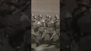 Prussian Schwenk 1928 // Reichswehr #march #history #prussian #berlin #german #soldier #military