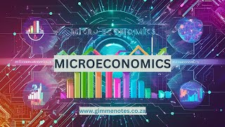 ECS2601 PODCAST - Intermediate Microeconomics: Market Structures and Consumer Behavior 📊⚖️