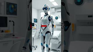 AI Nurse: Shaping the #FutureOfHealthcare 🤖 #AINurse #shorts