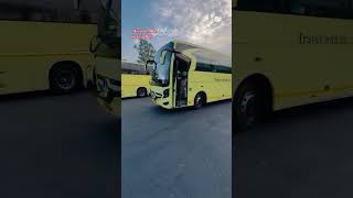 (MercedesBus)(scania bus)(Monty Excel)(luxury bus)(Chandigarh se Delhi)(video ko) (like YouTube)(🎥