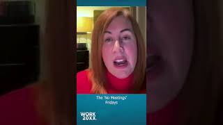 Didn't cost any money but freed up so much stress - Tracy Hawkins