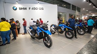 New 2026 BMW F 450 GS Finally Launched!!!