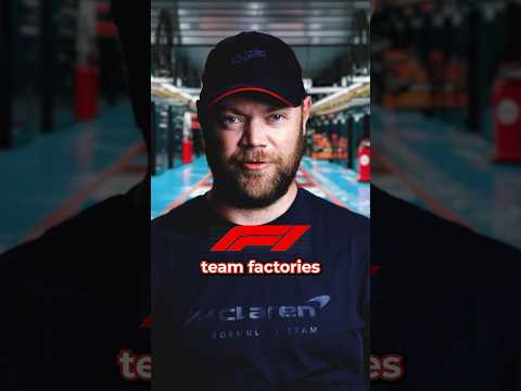Ranking F1 Team Factories (Part 1) 🏎️ 🏭