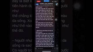 August 20, 2024 #TangVoTyPhap #Atydam #Abhidhamma #BoNhanCheDinh #Puggalapannatti #TịnhSự