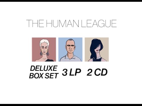 The Human League - A Very British Synthesizer Group