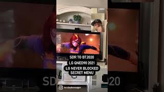 #LG QNED90 2021 #shorts