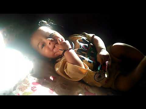 SIX month baby intresting and unwanted Hidden videos, 29Apr18, "Hridaan Pathak"