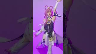 Honkai: Star Rail FuXuan Cosplay - EZCosplay