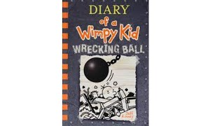 Diary of a wimpy kid - Wrecking ball