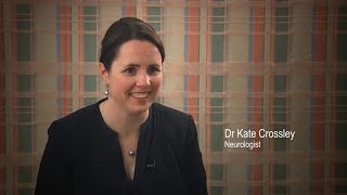 Dr Kate Crossley - Why Neurology