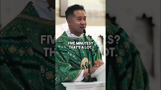 Consistency in Prayer #vocations