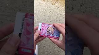 ホロライブカードダス vol.3開封！5日目#ひろがるホロライブ