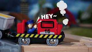 Hape 3791 Lift & Load Harbour Set