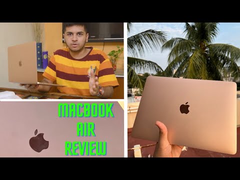 MacBook Air M1 Review in 2022