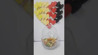 Mixed snacks (kacang campuran) product launch from Snacksntarts  #trailmix #kacangputeh #snacks