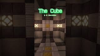 1997 The Cube Minecraft Adventure Server
