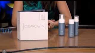 Dr. Alex Khadavi Interview, Acne Cycle, Myths & Clearogen on Texas Living Special