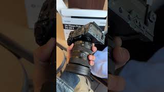 Sony FX3 w/ Sigma 24-70 DG DN Art II #sonyfx3 #fx3 #falcam #ulanzi #filmmaking #cinematography