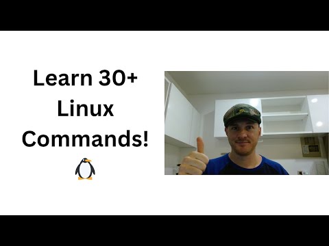 30+ Essential Linux Commands Guide
