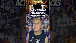 Christian Rock Bands That Actually Rock #rockmusic #music