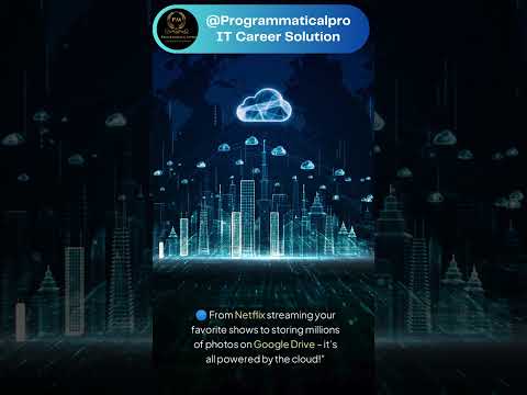 Cloud Computing Will Change Everything in 2025! #CloudComputing #Azure #AWS  #GoogleCloud