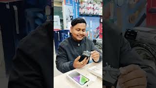 I PHONE 14 !! #apple #happycustomer #iphone #nimapada #mobile #phone14 #IPHONE14‎@NkElectronic786 