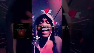 Mind of a soldier 🧡 #shaquees #bastardchild #big15 #15shit #reels