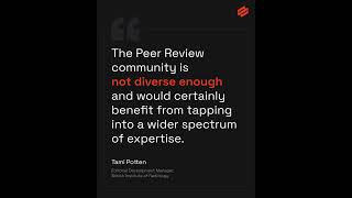 Why the future of peer review is international #shorts