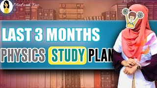 Last 3 months study plan|Physics|Fazrana Fahmy -Tamil motivation