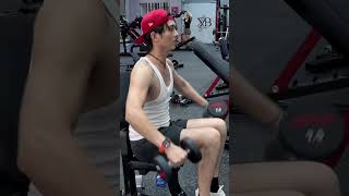 保持动力，保持理想的体型和完美的肌肉 #chineseboy #xuzhibin #bodybuilding