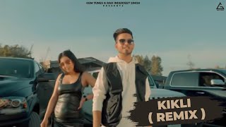 Kikli (Remix) : Kptaan | Ghost | Punjabi Song