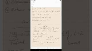 LEETCODE #61 RotateList