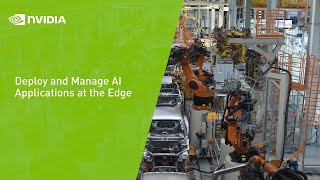 Get Started with Edge AI on NVIDIA LaunchPad