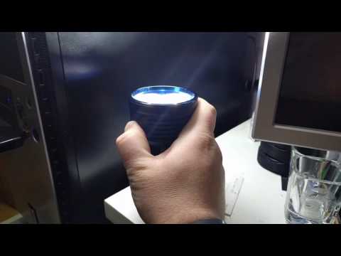 Olight X7 Turbo S warmup