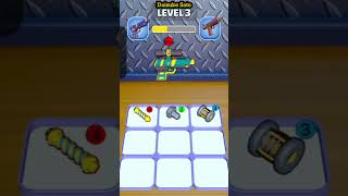 GUN STRIKE RUNNER UPGRADE GEAR LEVEL 3 #gunstrike #webgame #games #gameplay #minecraft #minigames