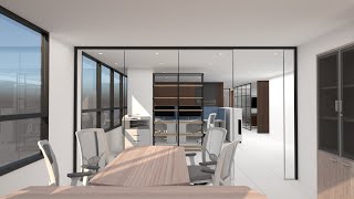 [자이림디자인] Pro.1-2 _대전 변호사 사무실 인테리어_둔산동 _ Modern design.