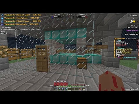 Skybounds - Chaos Knight Farming Room (tour) *PATCHED*