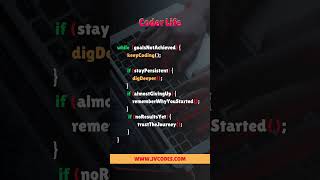 Coder Life 6 Coding Motivation #coding #motivation #shorts #python  #webdevelopment