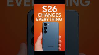 "Samsung S26 Just Changed Everything! 🔥 #S26Shorts #USAtech