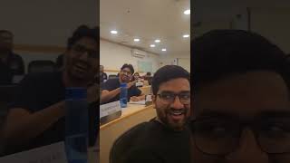 Life at IIM Bangalore | September Recap | Term 2 | MBA in India