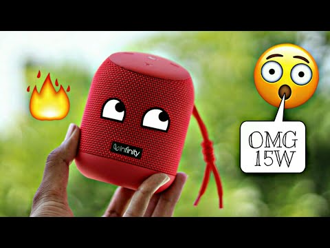Infinity (JBL) Fuze 200 Unboxing,Review,Water Test & Sound Test by EverythingNeoX