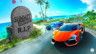 The Death of the Summit Contest in The Crew Motorfest