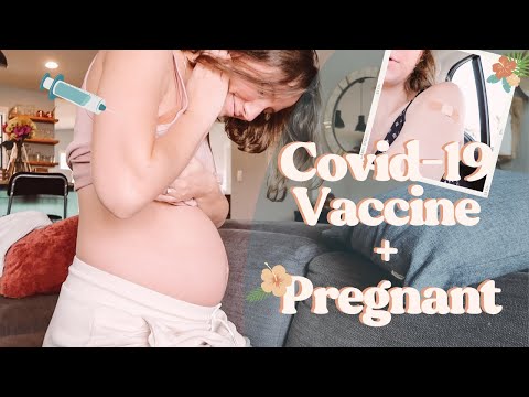 Getting the Covid-19 Vaccine While Pregnant & Why + More Medical Issues