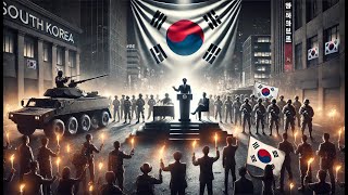 南韓總統宣布戒嚴，剷除親北勢力引發爭議윤석열 대통령 계엄령 선포, 친북 세력 제거 논란