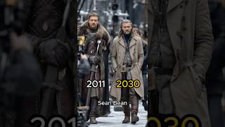 GoT Actors Meet Their Past Selves in 2025 Time Jump P2