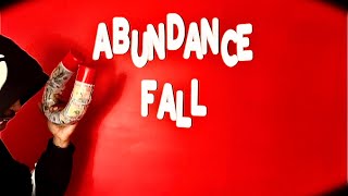 Mello Will - Abundance Fall feat. Chris-n-Teeb (Lyric Video)