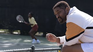 'King Richard' review: Will Smith's inspirational, imperfect tennis dad is Oscar-ready