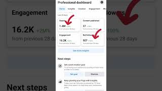 facebook page monitization  #shorts #facebookearning #facebook #shorts  #shortsfeed