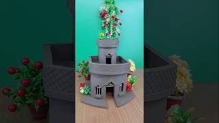 Clay house 🏡 #craft #claycraft #diy #clayart #art #madhouse #short