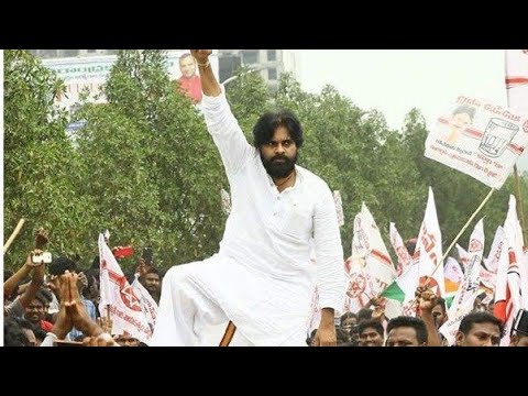 #Janasena 😎 Pawan Kalyan Mashup  |Pspk |